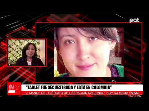 ZARLET FUE SECUESTRADA Y ESTÁ EN COLOMBIA | NO MENTIRÁS