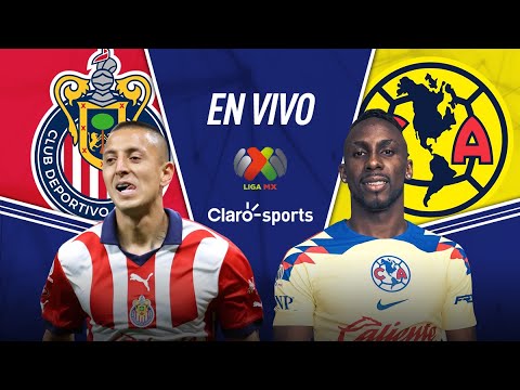 Reacciones Chivas vs América: Jugando Claro, en vivo | Semifinal | Ida | Liga MX | Clausura 2024