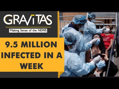 Gravitas: Omicron Surge: Troops deployed to London hospitals