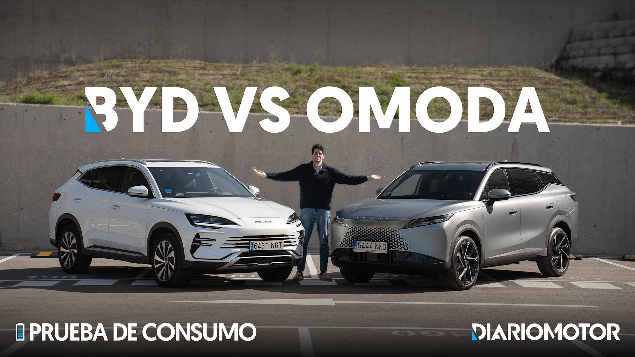 Imagen para el vídeo destacado del BYD Seal U