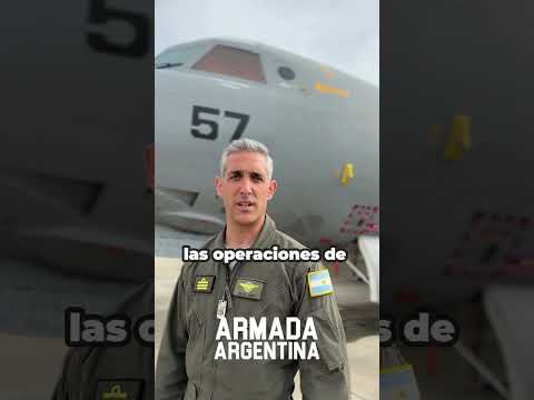 CONOCE EL P3C DE LA ARMADA ARGENTINA