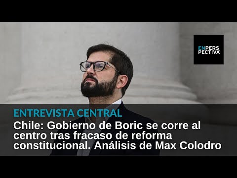 Chile: Boric corre su gabinete hacia el centro. ¿Qué implica esta reorganización?