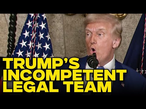 Judge Absolutely Destroys Trump’s Lawyers In Latest Legal Blow