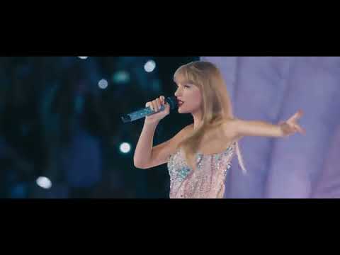 Taylor Swift - Miss Americana & The Heartbreak Prince (The Eras Tour Film) | Treble Clef Music