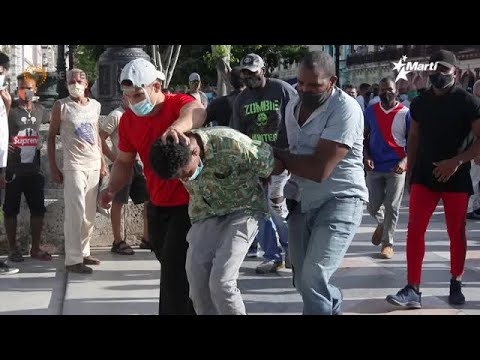 Info Martí | Finaliza Semana Santa pero no la represión en Cuba