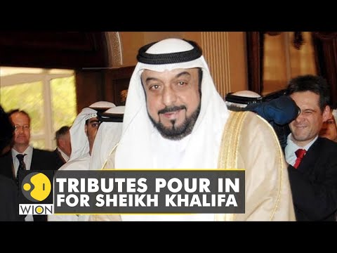 🌎Tributes pour in for Sheikh Khalifa: UK's Boris Johnson, France's Emmanuel Macron to visit UAE