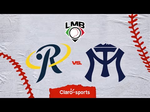 Rieleros de Aguascalientes vs Sultanes de Monterrey, en vivo | Liga Mexicana de Béisbol | Juego 2