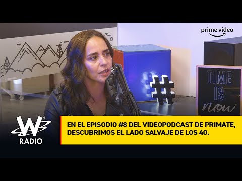 En el episodio #8 del videopodcast de Primate, descubrimos el lado salvaje de los 40 #PRIMATE