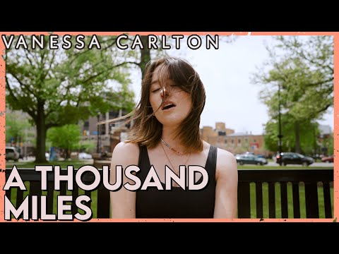 "A Thousand Miles" - Vanessa Carlton (Cover by First to Eleven)