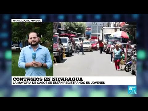 La vuelta al mundo de France 24: el factor de los jóvenes en Nicaragua, Chile y Turquía
