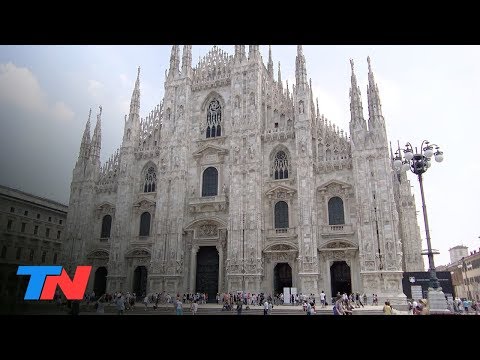 Coronavirus | Italia reabre el Duomo de Milán para los turistas