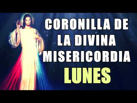 Coronilla de la Divina Misericordia de Hoy Lunes 17 de JUNIO de 2024