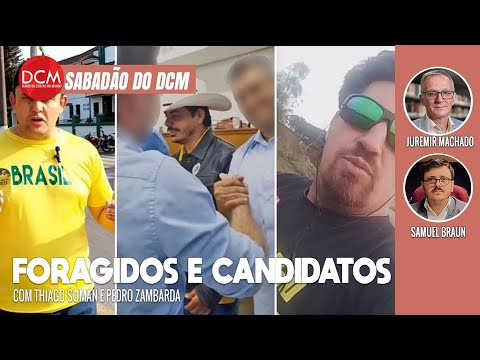 PF prende candidato a vereador procurado por 8/1; outros foragidos seguem nas eleições