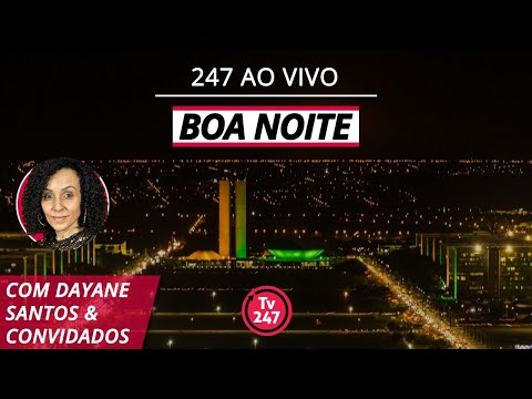 Boa Noite 247 - Presidente de Portugal se encontra com Lula, após grosseria de Bolsonaro