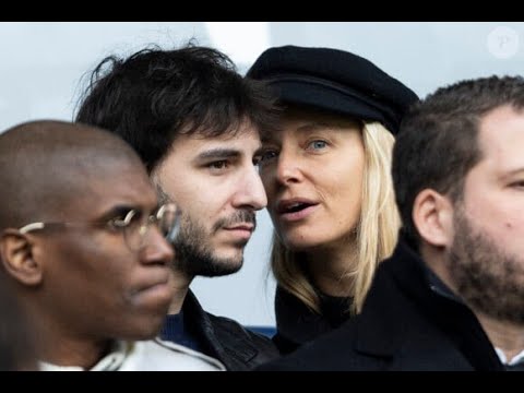 PHOTOS : Ben Attal, fils de Charlotte Gainsbourg, préoccupé avec sa femme Jordane Crantelle face a