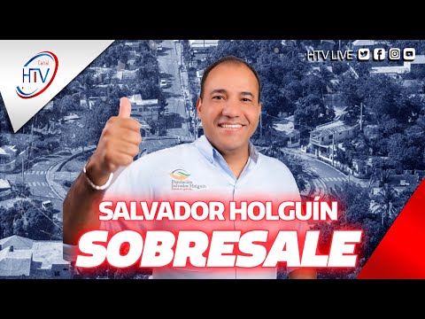 Salvador Holguín no pierde una sola encuesta en candidatura por Dajabón