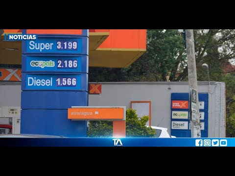 Desde hoy rigen nuevos precios de los combustibles en el país