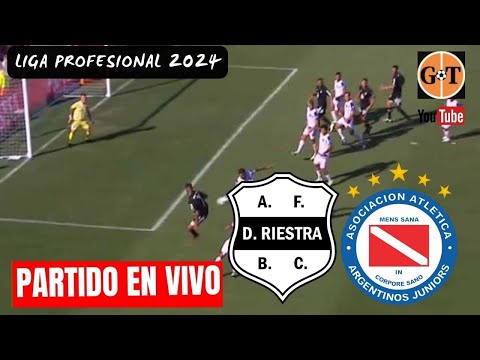 DEPORTIVO RIESTRA VS ARGENTINOS EN VIVO  Liga Profesional Fecha7 POR GRANEGA