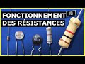 Comment les r?sistances fonctionnent
