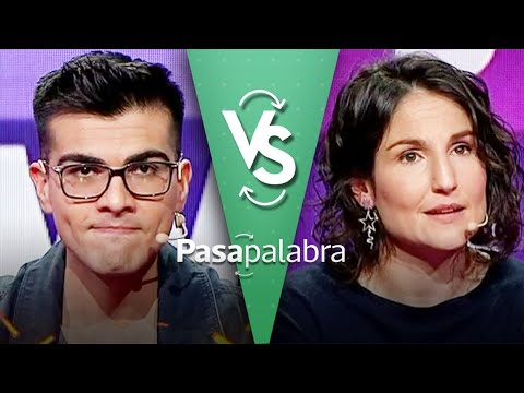 Pasapalabra | Felipe González vs Alicia Cano