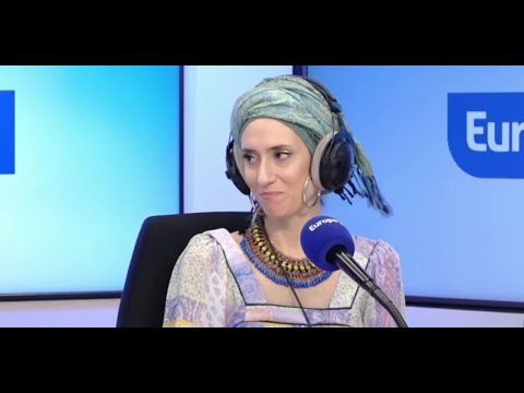 Cécile Marx alias Gaga Baba Yaga : Vous entendez ma voix, vous n’entendez que le son de ma voix