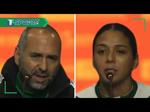 Pedro López y María Sánchez sobre CÓMO la Selección Mexicana Femenil puede VENCER a la Argentina