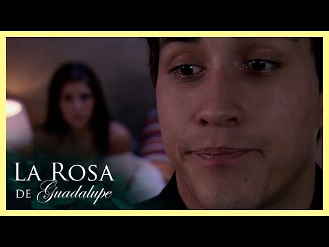 Sebastián solo está jugando con los sentimientos de Jazmín | La Rosa de Guadalupe 2/4 | Amigos...