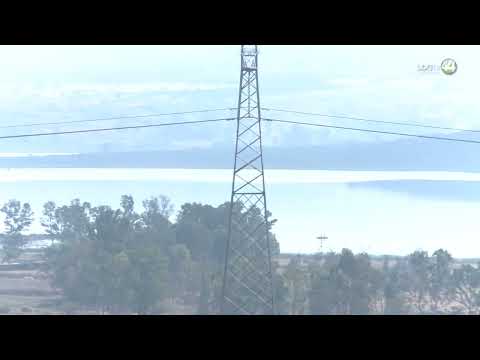 A pesar de que los niveles de sus presas están como en el peor año de sequía, Alfaro garantiza agua