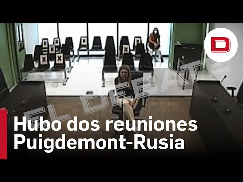 Artadi reconoce al juez que Puigdemont le pidió reunirse con los emisarios de Putin en dos ocasiones