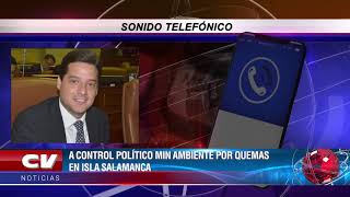 Control político a Min Ambiente por quemas indiscriminadas