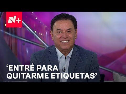 Mario Bezares, ganador de la Segunda Temporada de La Casa de los Famosos México en Despierta