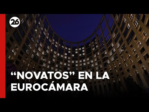 Novatos en la Eurocámara: así logran los recién llegados no perderse en el laberinto