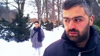 Beast Garden (a short film by Alejandro Durán)