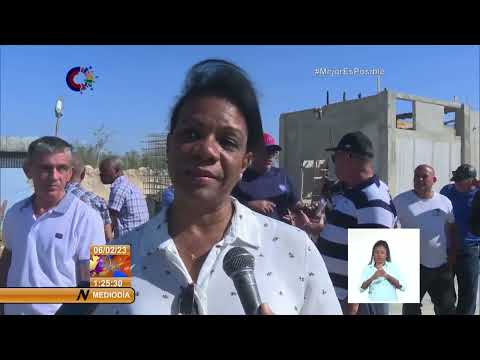 Cuba: Analiza Vice Primiera Ministra situación con la sequía en Holguín