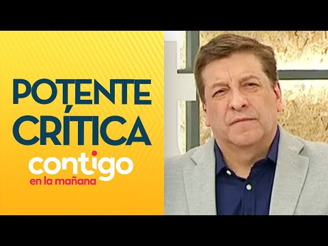 “¡TIENE QUE SALIR CARO!” JC Rodríguez por caso de ex alcalde de San Ramón - Contigo en La mañana