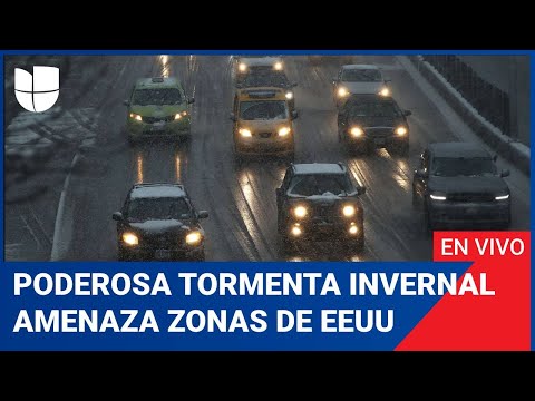 Edición Digital: Tormenta avanza por la costa este afectando a más de 160 millones de personas