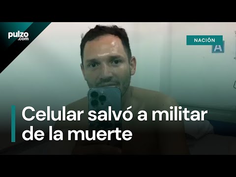 Celular salvó a militar colombiano de morir en emboscada del 'Clan del Golfo' | Pulzo