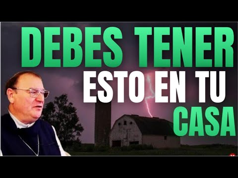 Esto debes hacer Urgente en Diciembre, Según MENSAJE de DIOS al Padre Michel Rodrigue