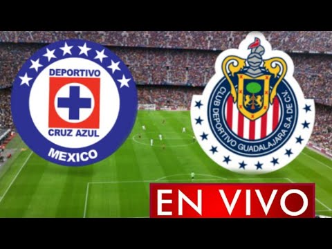 Donde ver Cruz Azul vs. Chivas en vivo, por la Jornada 14, Liga MX 2021