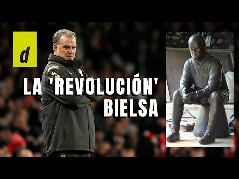 MARCELO BIELSA, la persona más querida en la ciudad inglesa de Leeds