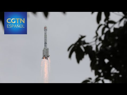 Se lanza el último satélite del sistema de navegación BeiDou