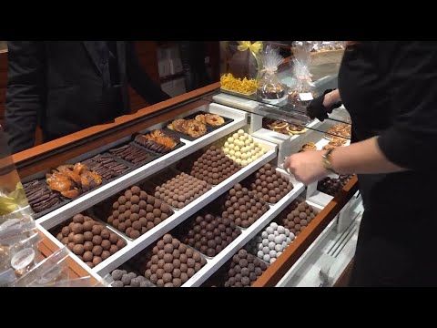 Swiss chocolatier gears up for Easter amidst rising cocoa prices
