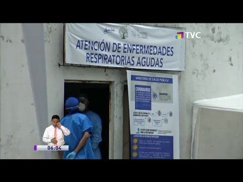 Médicos están aislados esperando resultados de pruebas en Los Ríos