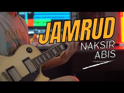 Naksir Abis - Jamrud ( GUITAR COVER )