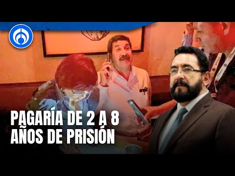 Ulises Lara por evitar detención de Javier Corral podría ir a prisión