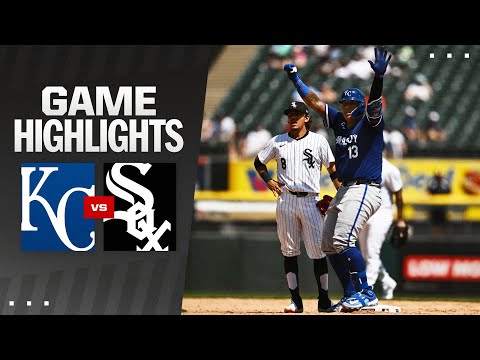 Royals vs. White Sox Game Highlights (7/31/24) | MLB Highlights