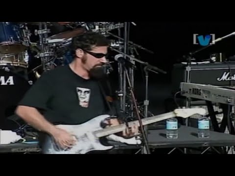 System Of A Down - Aerials live (HD/DVD Quality)