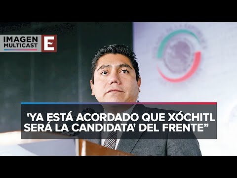 Jorge Luis Preciado renuncia al PAN