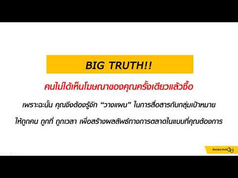 EP9:การสร้างContent(ปังๆ)