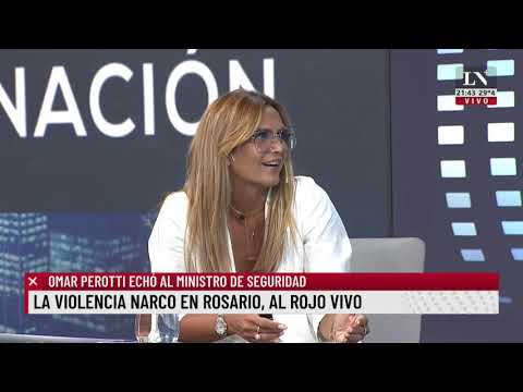 Amalia Granata: Hay que mandar el ejército a Rosario